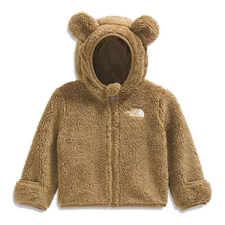 The North Face Campshire Full Zip Hoodie – Baby